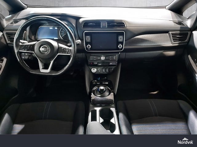 2020 NISSAN LEAF - 9