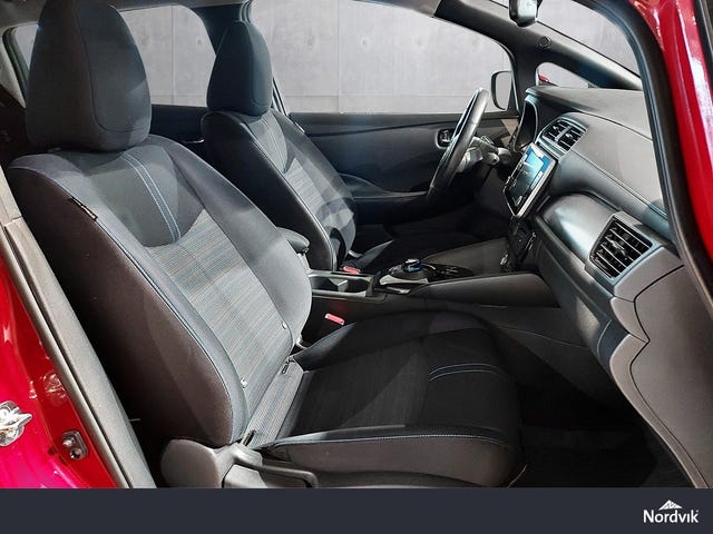 2020 NISSAN LEAF - 15