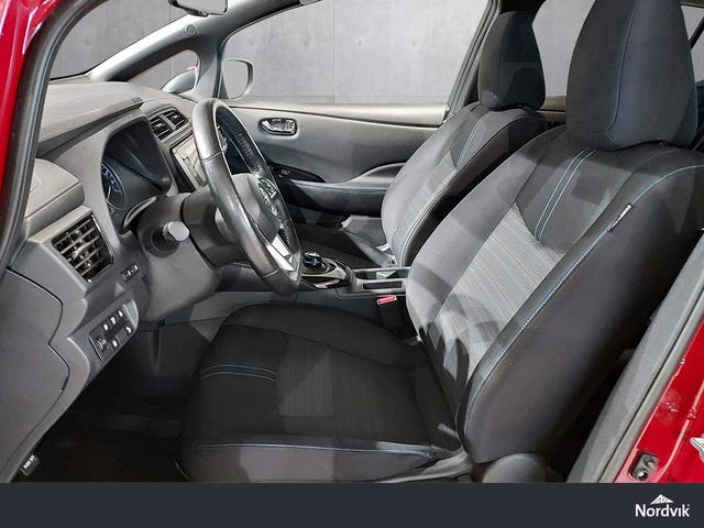 2020 NISSAN LEAF - 10
