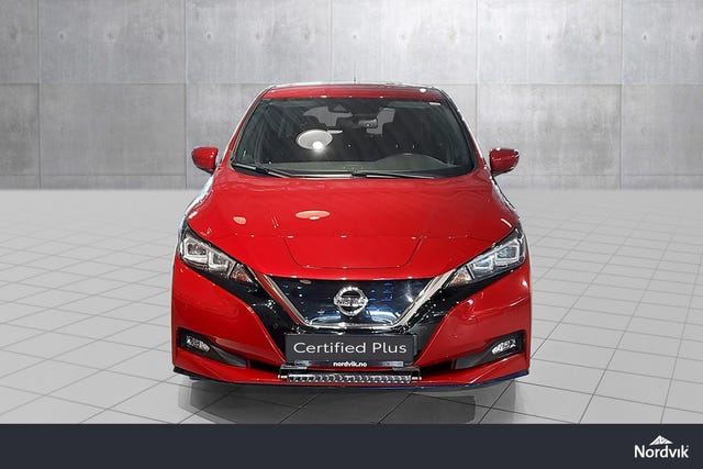 2020 NISSAN LEAF - 8