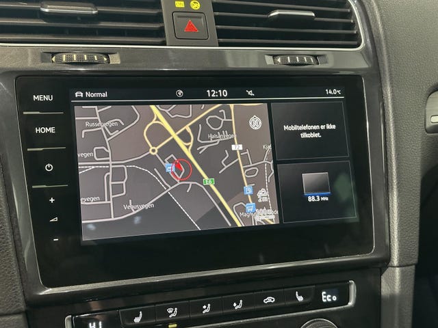 2019 VOLKSWAGEN GOLF - 17