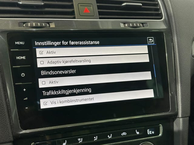 2019 VOLKSWAGEN GOLF - 21