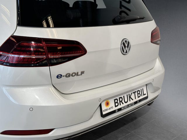 2019 VOLKSWAGEN GOLF - 8