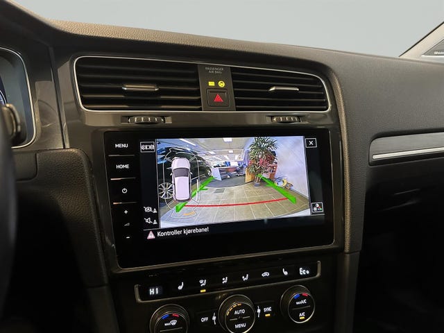 2019 VOLKSWAGEN GOLF - 26