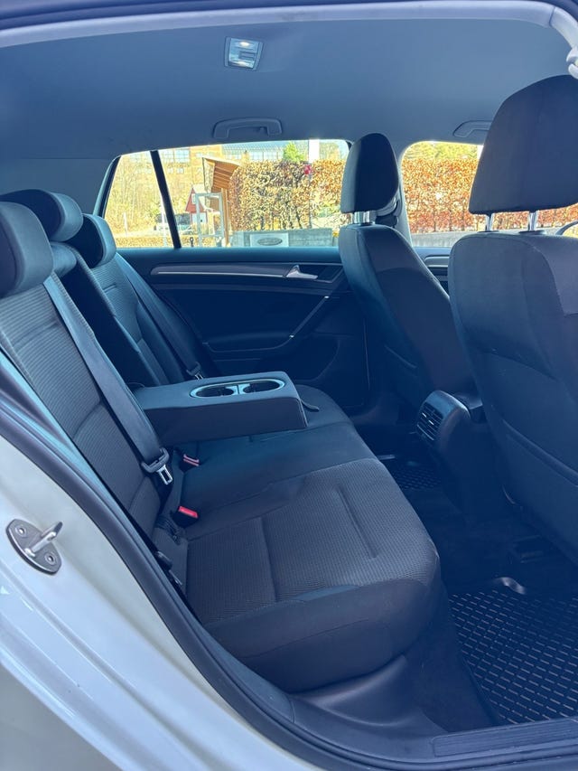 2018 VOLKSWAGEN GOLF - 15