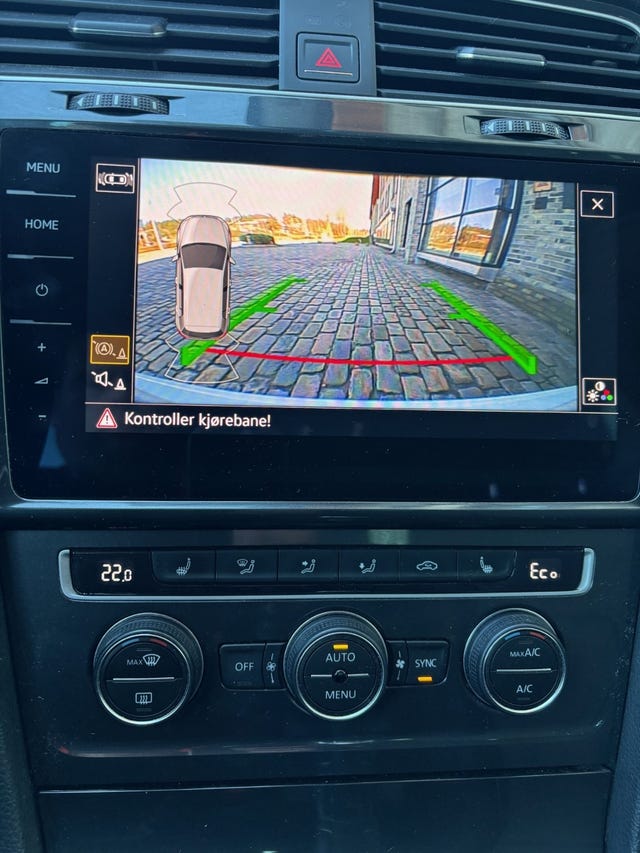 2018 VOLKSWAGEN GOLF - 21