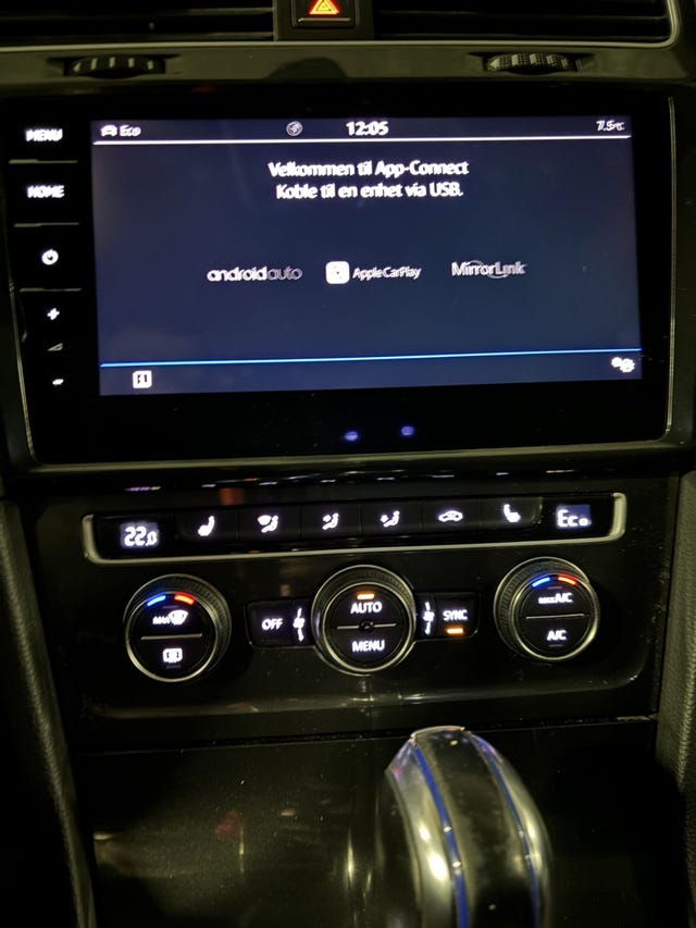 2018 VOLKSWAGEN GOLF - 34