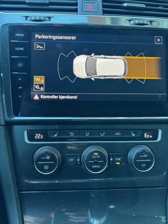 2018 VOLKSWAGEN GOLF - 22