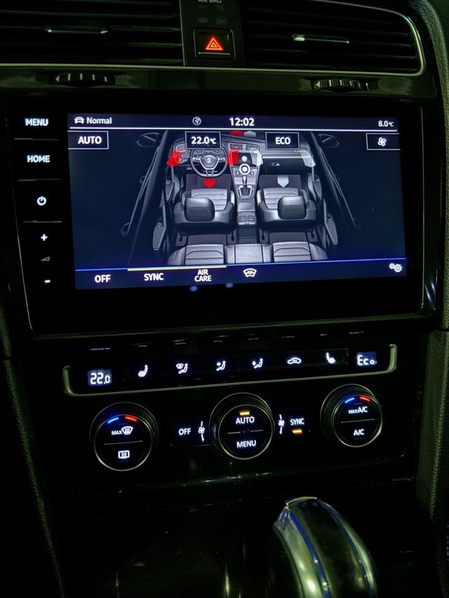 2018 VOLKSWAGEN GOLF - 29