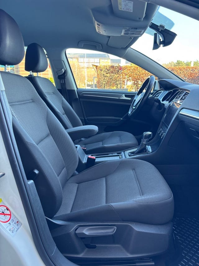 2018 VOLKSWAGEN GOLF - 16