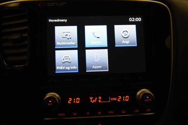 2020 MITSUBISHI OUTLANDER - 12