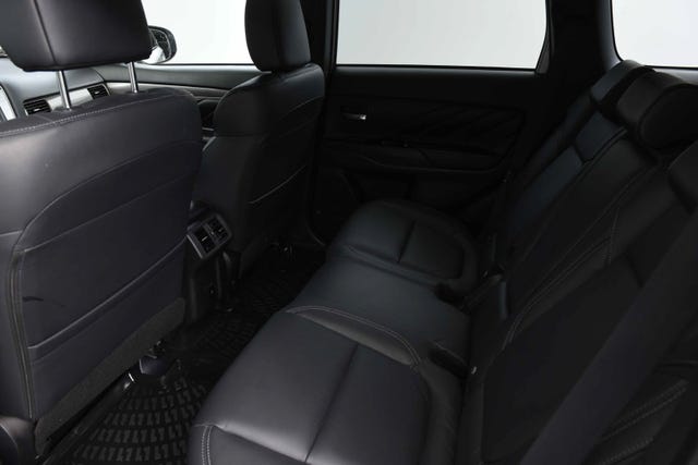2020 MITSUBISHI OUTLANDER - 27