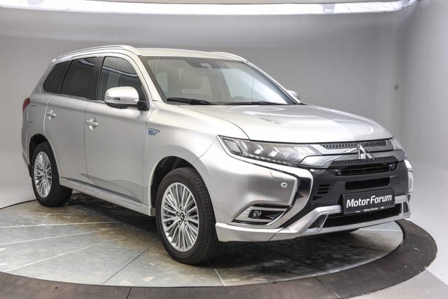 2020 MITSUBISHI OUTLANDER - 7