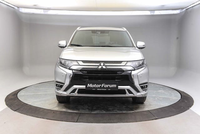 2020 MITSUBISHI OUTLANDER - 8
