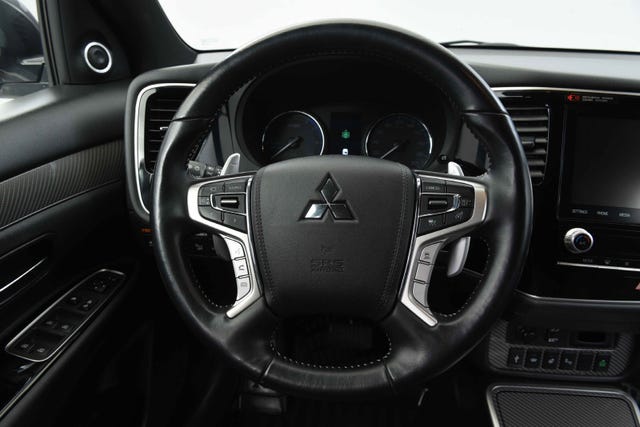2020 MITSUBISHI OUTLANDER - 29