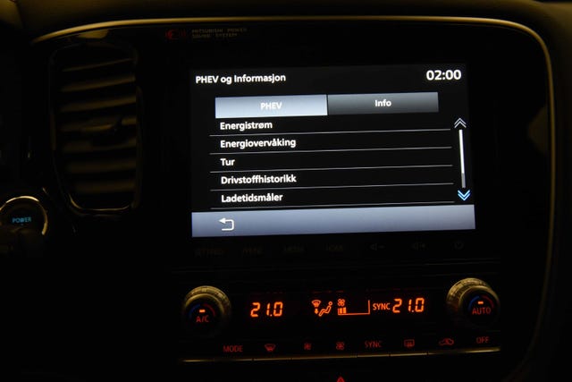 2020 MITSUBISHI OUTLANDER - 16
