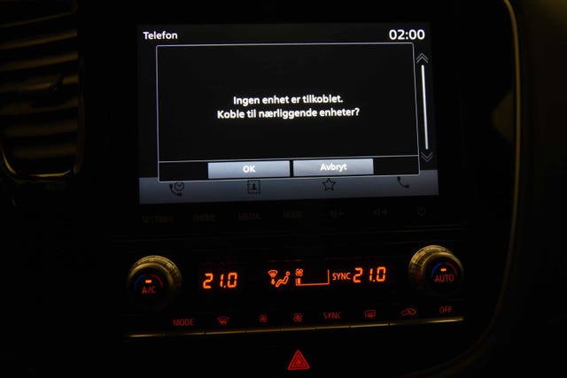 2020 MITSUBISHI OUTLANDER - 14
