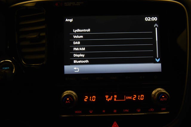 2020 MITSUBISHI OUTLANDER - 15