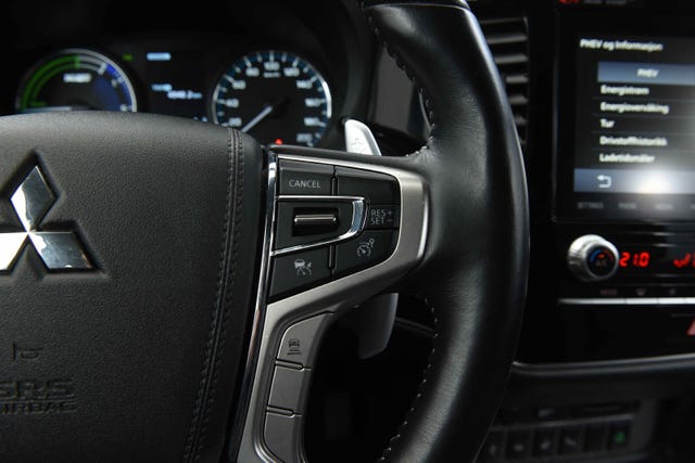 2020 MITSUBISHI OUTLANDER - 23