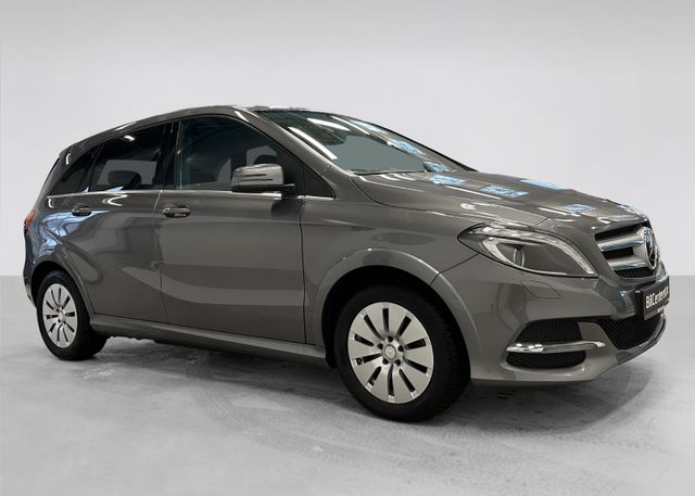 2017 MERCEDES-BENZ B-KLASSE - 4