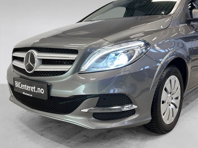 2017 MERCEDES-BENZ B-KLASSE - 10