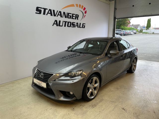 JTHBH5D2605045214 2015 LEXUS IS-1