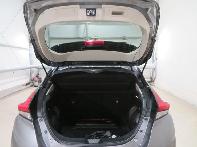 2018 NISSAN LEAF - 7