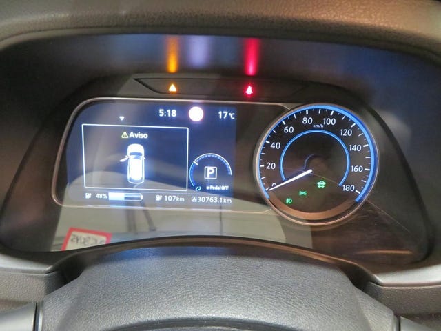 2018 NISSAN LEAF - 20