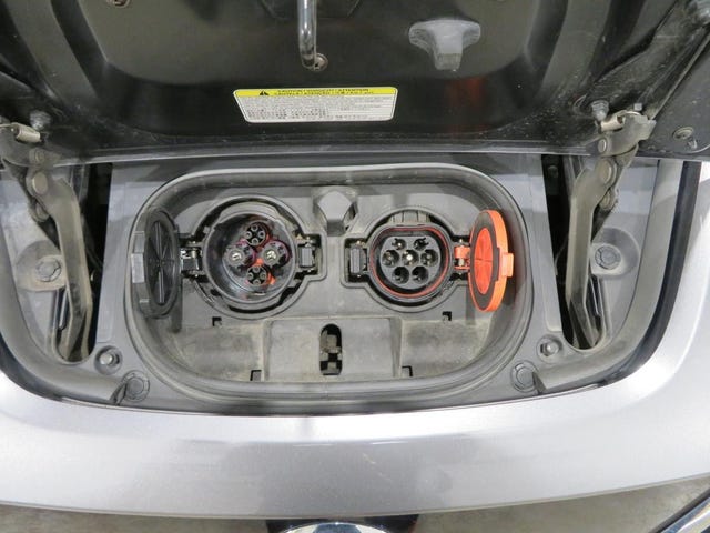 2018 NISSAN LEAF - 53