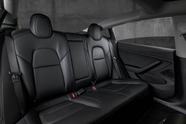 5YJ3E7EB7MF941065 2021 TESLA MODEL 3-5