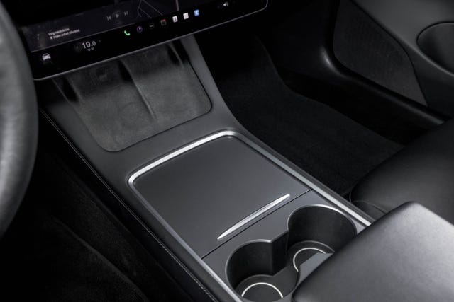 2021 TESLA MODEL 3 - 11