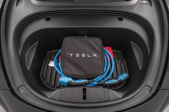 2021 TESLA MODEL 3 - 36