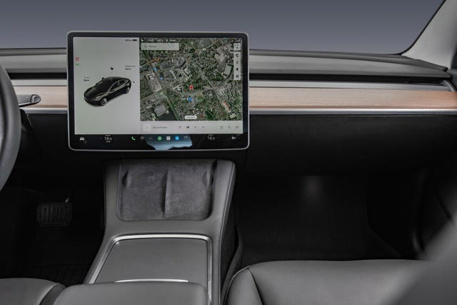 2021 TESLA MODEL 3 - 22