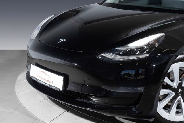 2021 TESLA MODEL 3 - 8