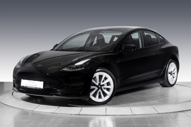 5YJ3E7EBXMF834124 2021 TESLA MODEL 3-0