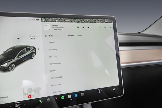 2021 TESLA MODEL 3 - 30