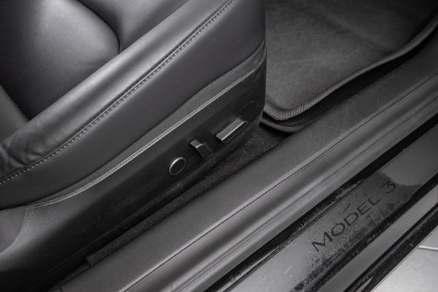 2021 TESLA MODEL 3 - 35