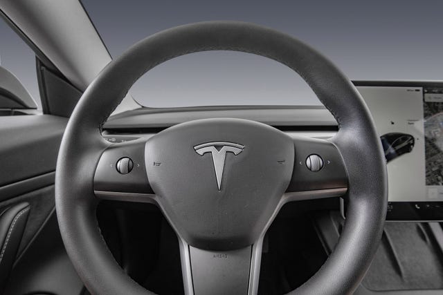 2021 TESLA MODEL 3 - 18