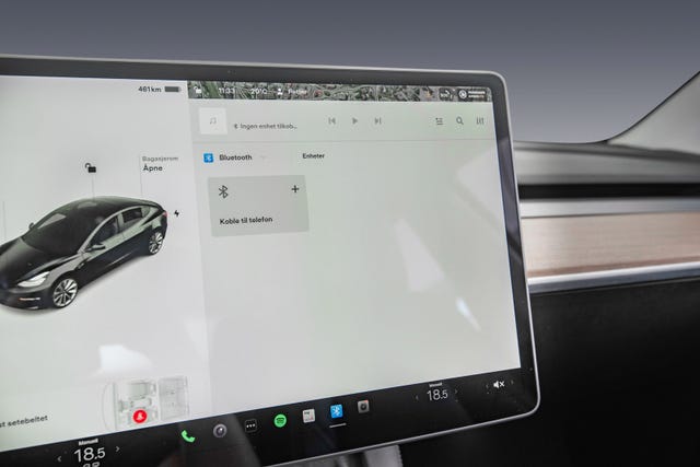 2021 TESLA MODEL 3 - 31
