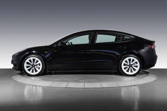 5YJ3E7EBXMF834124 2021 TESLA MODEL 3-1