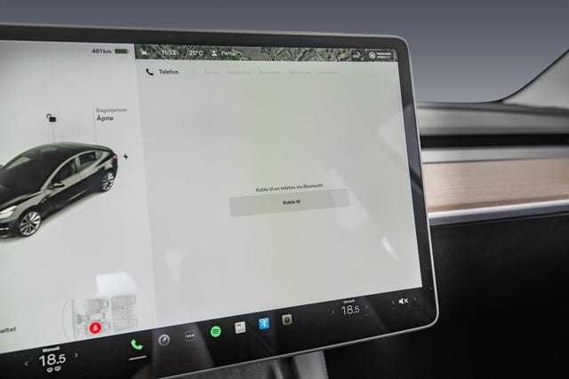 2021 TESLA MODEL 3 - 28