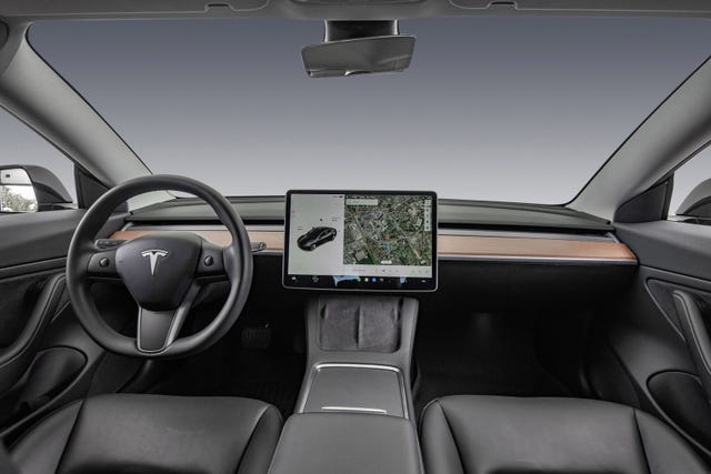 2021 TESLA MODEL 3 - 12