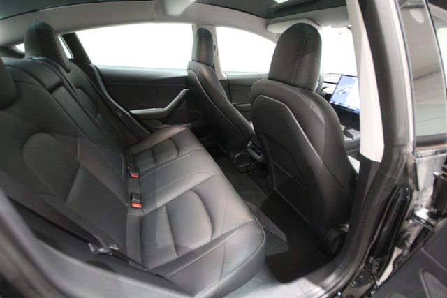 2021 TESLA MODEL 3 - 12