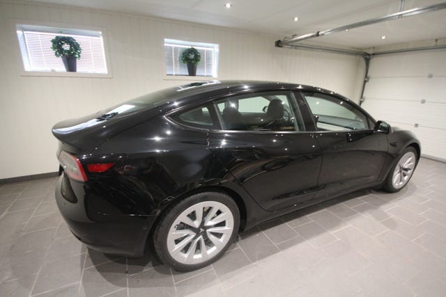 2021 TESLA MODEL 3 - 7
