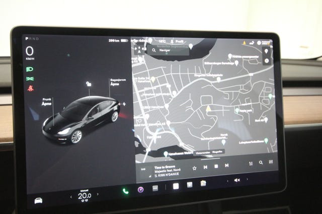 2021 TESLA MODEL 3 - 20