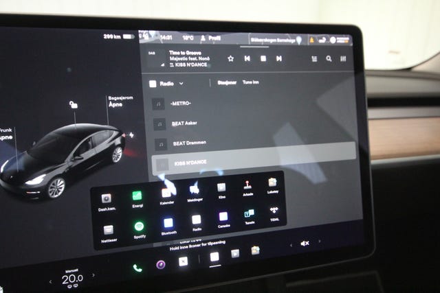2021 TESLA MODEL 3 - 22