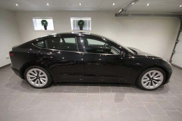 5YJ3E7EB9MF834101 2021 TESLA MODEL 3-3