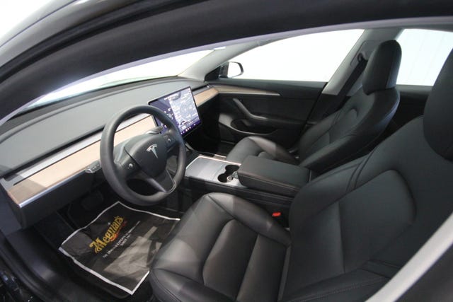 2021 TESLA MODEL 3 - 14