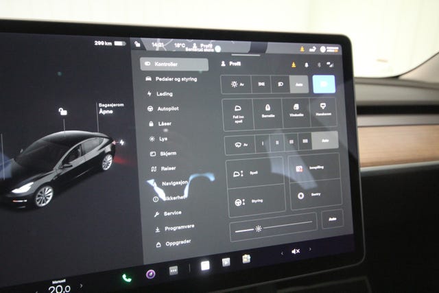 2021 TESLA MODEL 3 - 26