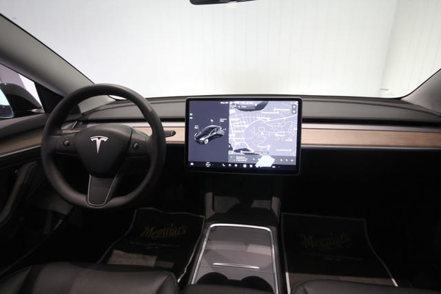 2021 TESLA MODEL 3 - 17